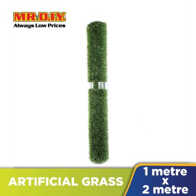 (MR.DIY) Artificial Grass (1m x 2m)