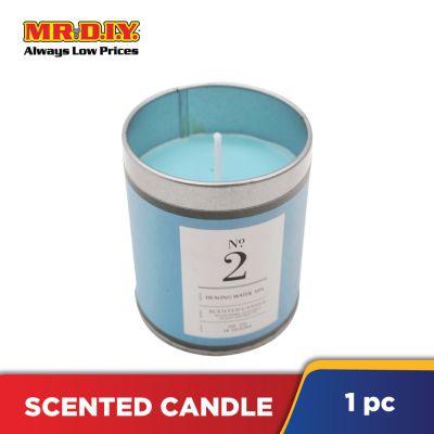 Tin Can Scented Candle