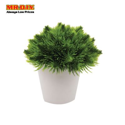 (MR.DIY) Decorative Artificial Plant YJ-125