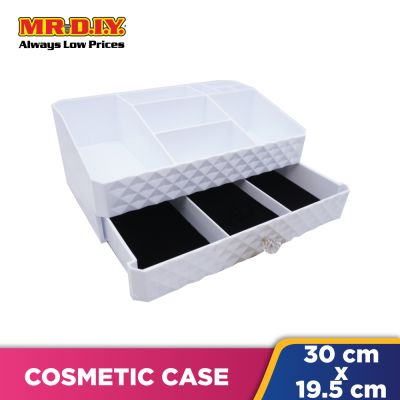 (MR.DIY) Multi Layer Compartment Cometics Box