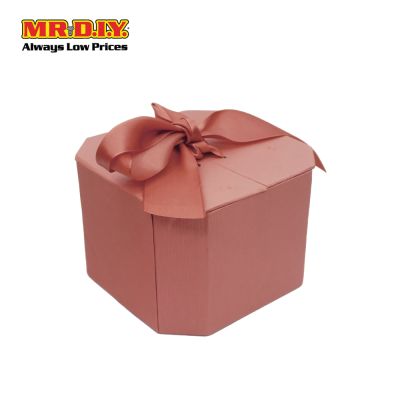 Gift Box With Ribbon (155x15x105cm)
