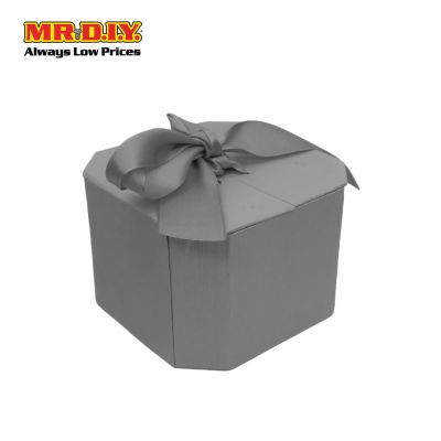 Multipurpose Plastic Gift Box (24x21x11cm)