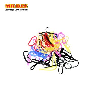 (MR.DIY) Mini Rubber Band 100S (L) Color