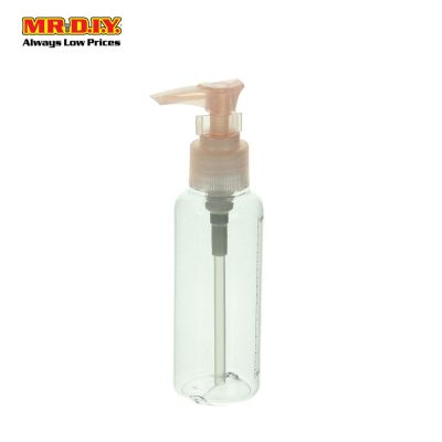 KEQI Travel Plastic Pump Bottle SB6611A (100ml)