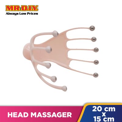 OTW Elastic Head Massager