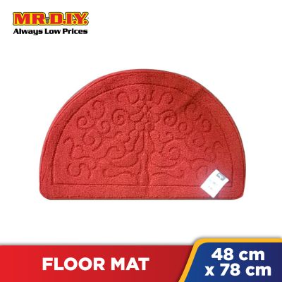 (MR.DIY) Floor Mat (48cm x 78cm)