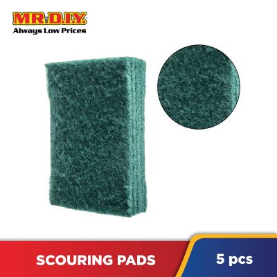 OKS Cleaning Multi-Purpose Scouring Pads (5pcs)