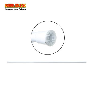 (MR.DIY) Adjustable Curtain Bar (141cm-260 cm)