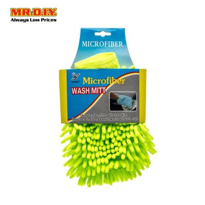 (MR.DIY)  Microfiber Wash Mitt