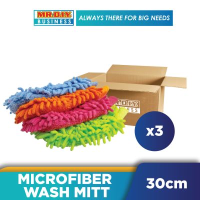 (MR.DIY)  Microfiber Wash Mitt