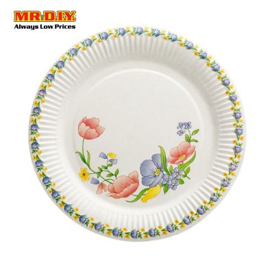 Paper Plate (20 pieces)