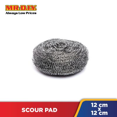 YULENG Stainless-Steel Scour Pad (1pc)