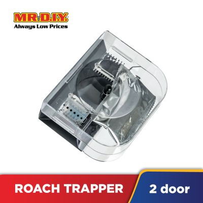 (MR.DIY) Plastic Cockroach Trapper Set