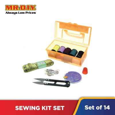 H&amp;T Mini Sewing Kit Set