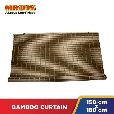 Bamboo Curtain 150 x 180CM