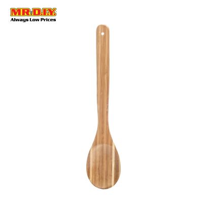 (MR.DIY) Natural bamboo spoon