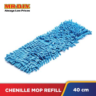 NECO Cleaning Microfiber Mop Refill