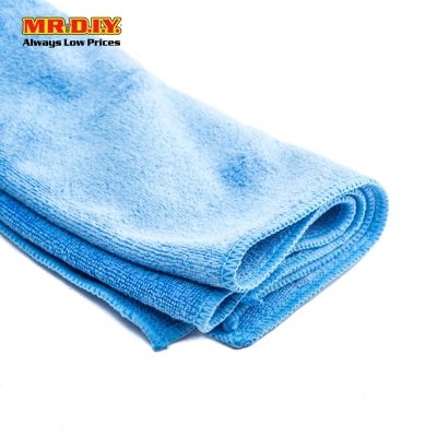 (MR.DIY)  Square Microfiber Cleaning Towel (40cm)
