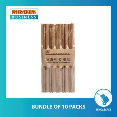 TIANHE Bamboo Chopsticks (10 pairs)