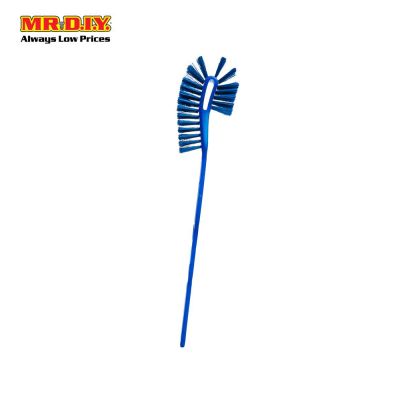 (MR.DIY) Double-Sided Toilet Bowl Cleaning Brush