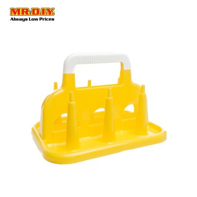 Top Grade Plastic Cup Stand Holder (22cm X 14.5cm)