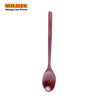 (MR.DIY) Wooden Spoon (1pc)