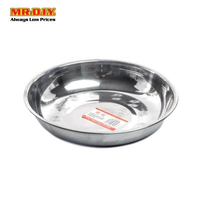 Stainless Steel Round Plate 410RLTP22 (0.6)
