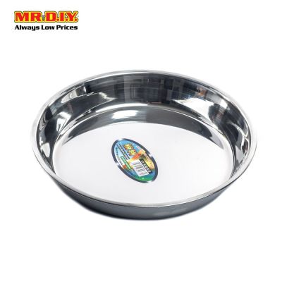 Round Stainless Steel Plate
