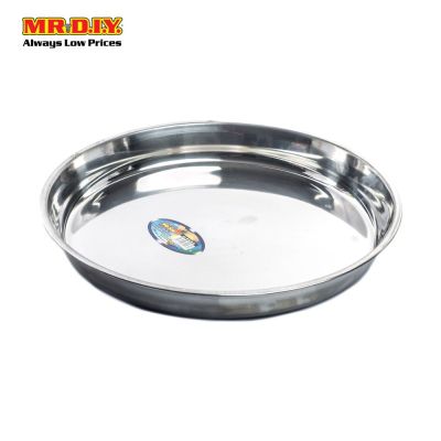 Stainless Steel Round Plate 410RLC40 (0.5)