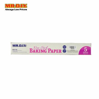 (MR.DIY) Non-Stick Baking Paper