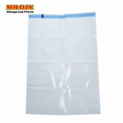 (MR.DIY) Handroll Vacuum Plastic Storage Bag (50cm x 70cm)