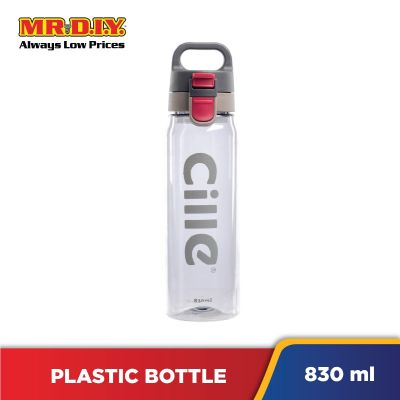 CILLE Sport Drinking Water Bottle (830ml)