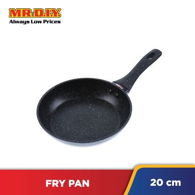 (MR.DIY) Non-Stick Marble Fry Pan (20cm)