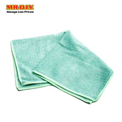 (MR.DIY)  Multipurpose Microfiber Towel (40x40cm)