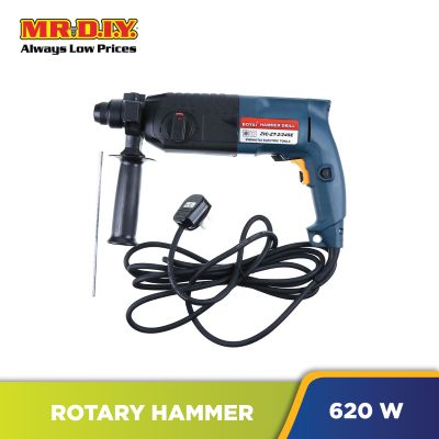 (MR.DIY) Rotary Hammer Drill Set Z1C-ZT-2/24SE
