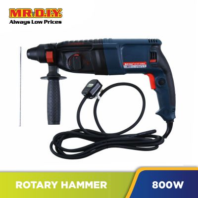 (MR.DIY) Rotary Hammer Power Drill Set Z1C-ZT3-26