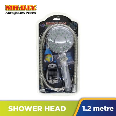 (MR.DIY) JY Shower Head Set (1.2M)
