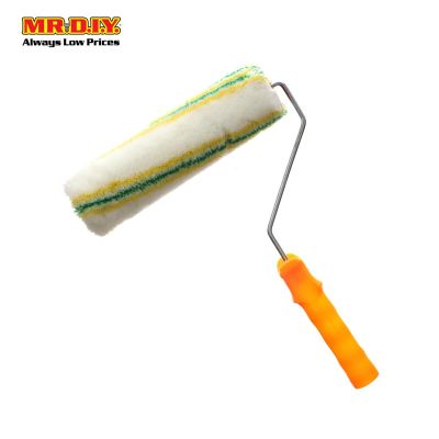 Paint Roller With Handle 9&quot;