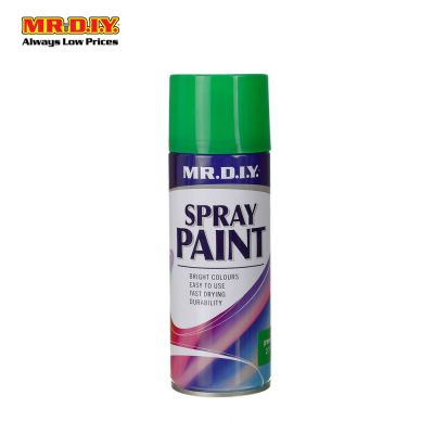 (MR.DIY) Spray Paint Green #27 400ml