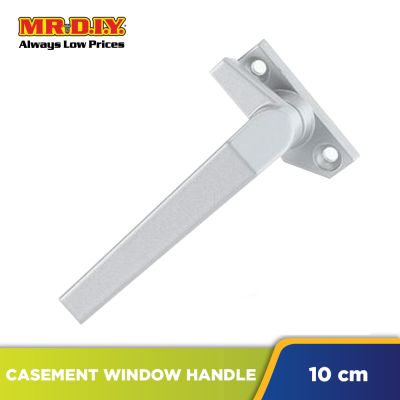 (MR.DIY) Alluminium Casement Window Right-Handle (10cm)