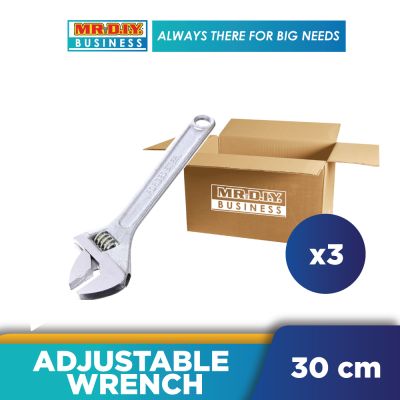 (MR.DIY) Adjustable Wrench 12&quot;