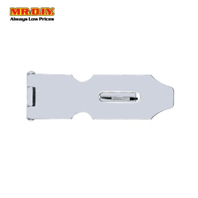 (MR.DIY)  Stainless Steel Hasp (4&quot;)