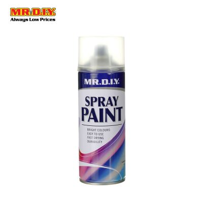 (MR.DIY) Spray Paint Lacquer No.1 (400ml)