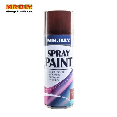 (MR.DIY) Spray Paint Brown No.60 (400ml)