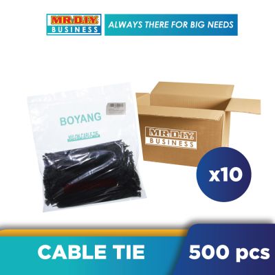 Black Cable Tie 4mm * 150mm