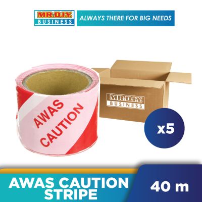 AWAS Caution Stripe