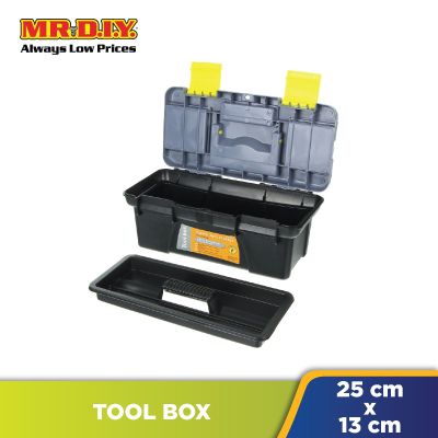 (MR.DIY) Plastic Tool Box G-510