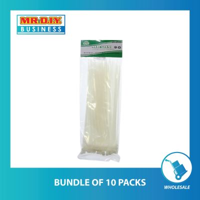 White Cable Tie 5mm * 250mm
