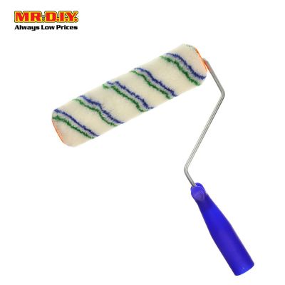 Paint Roller With Handle 9&quot;