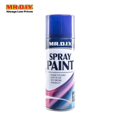 (MR.DIY) Spray Paint (Dark Blue)